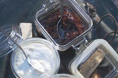 Zwiebel-Chutney Zwiebel-Chutney