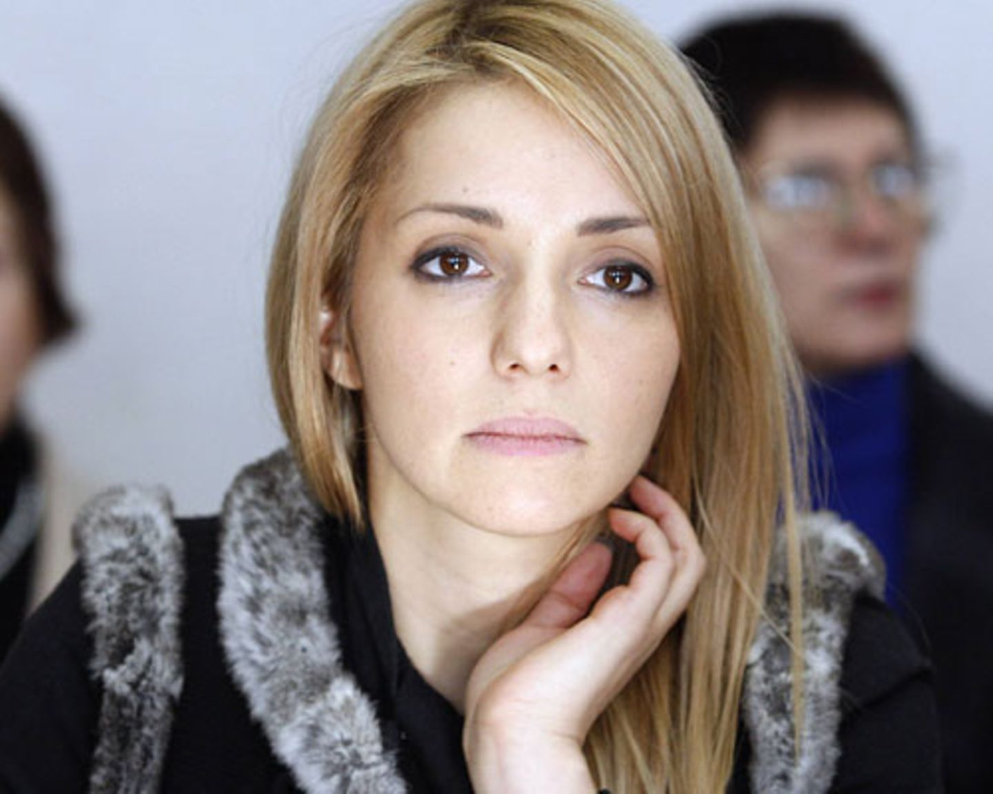 Наталья Тимошенко. Дочки-матери