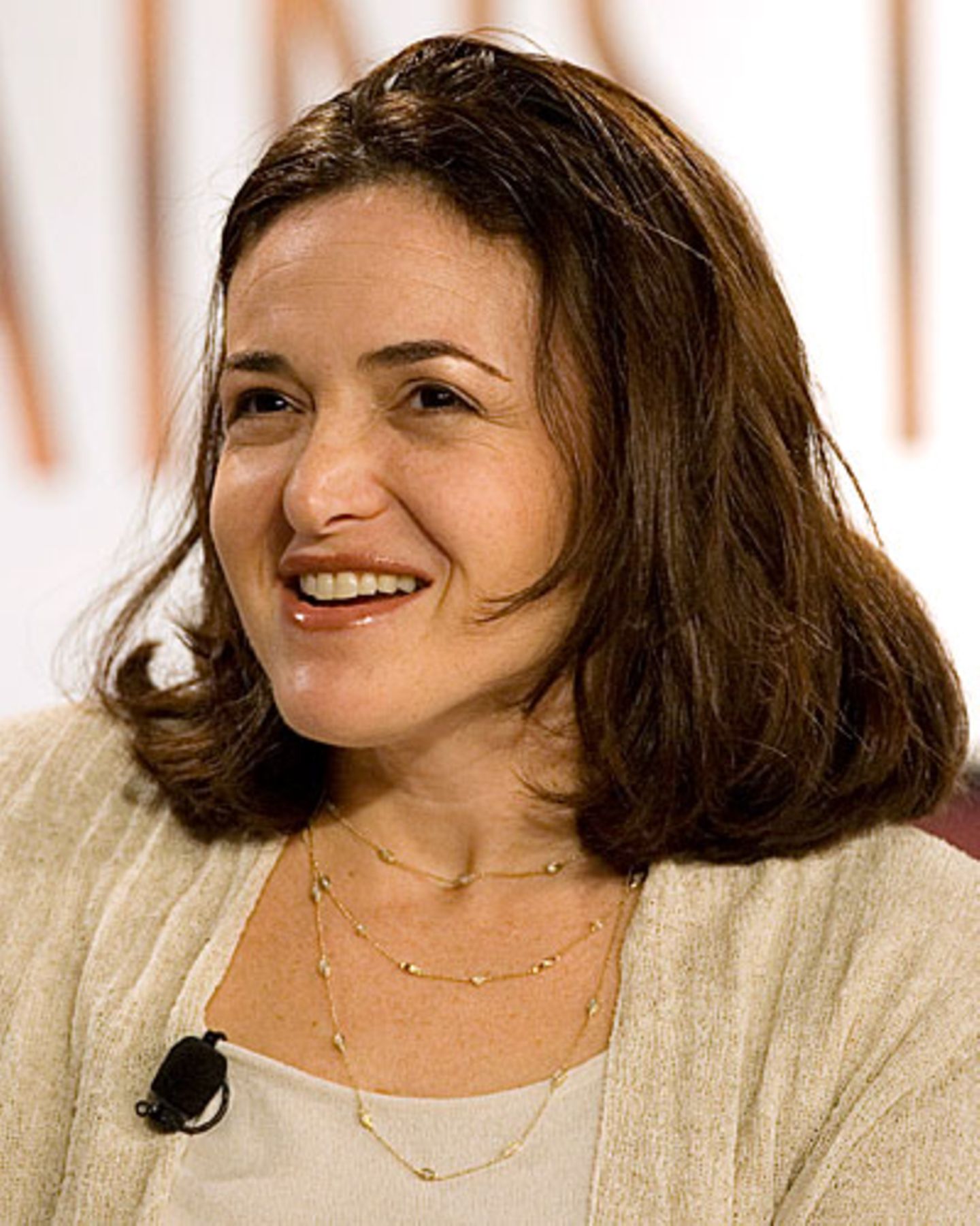 Sheryl Sandberg, 43