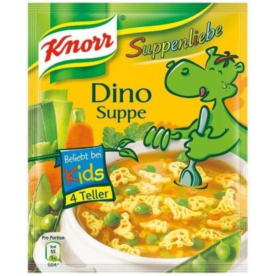 Dino-Suppe