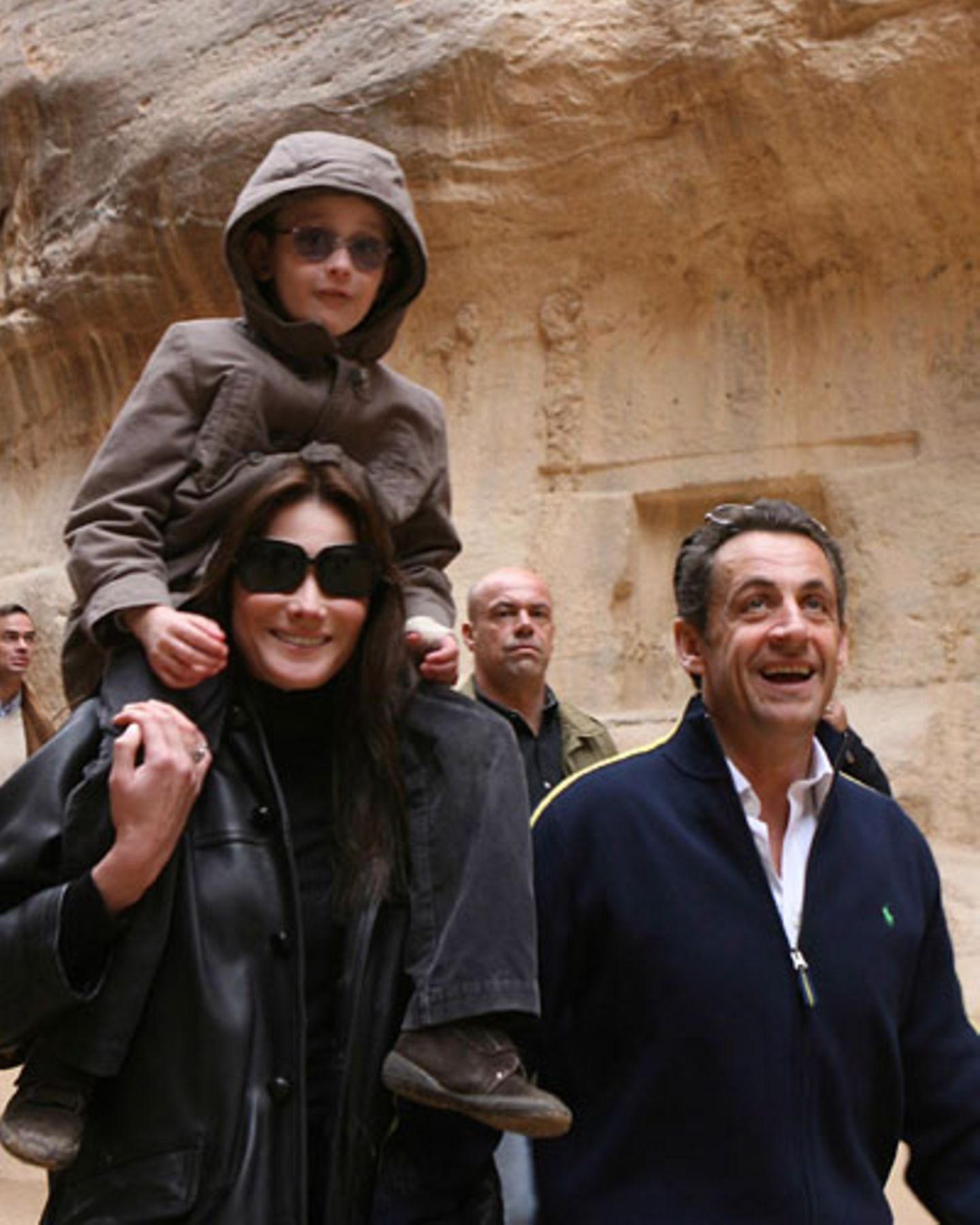 Bruni Sarkozy Sohn