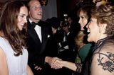 Kate & William Jennifer Lopez