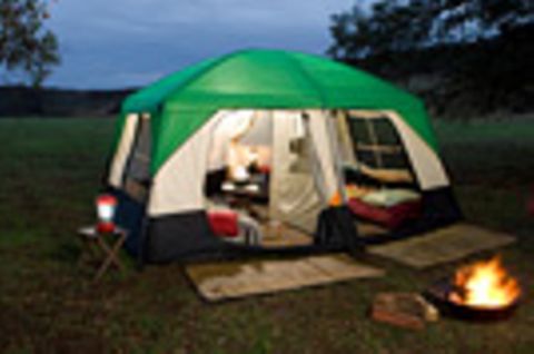 Camping Rezepte: Zelten und genießen