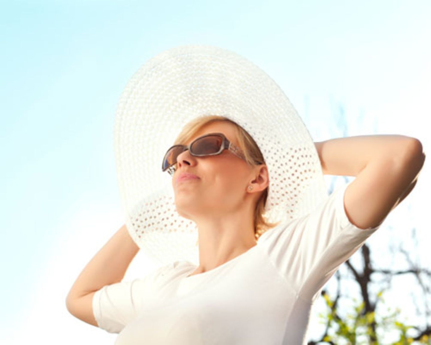Sonnenschutz-Irrtümer: 1. Nur UV-B-Strahlen sind gefährlich