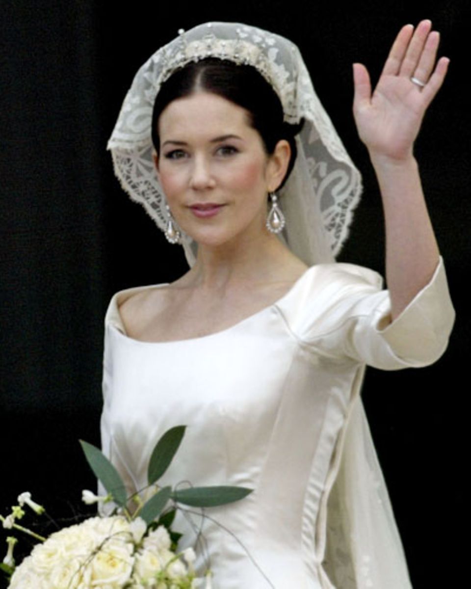 Prinzessin von Dänemark: Mary