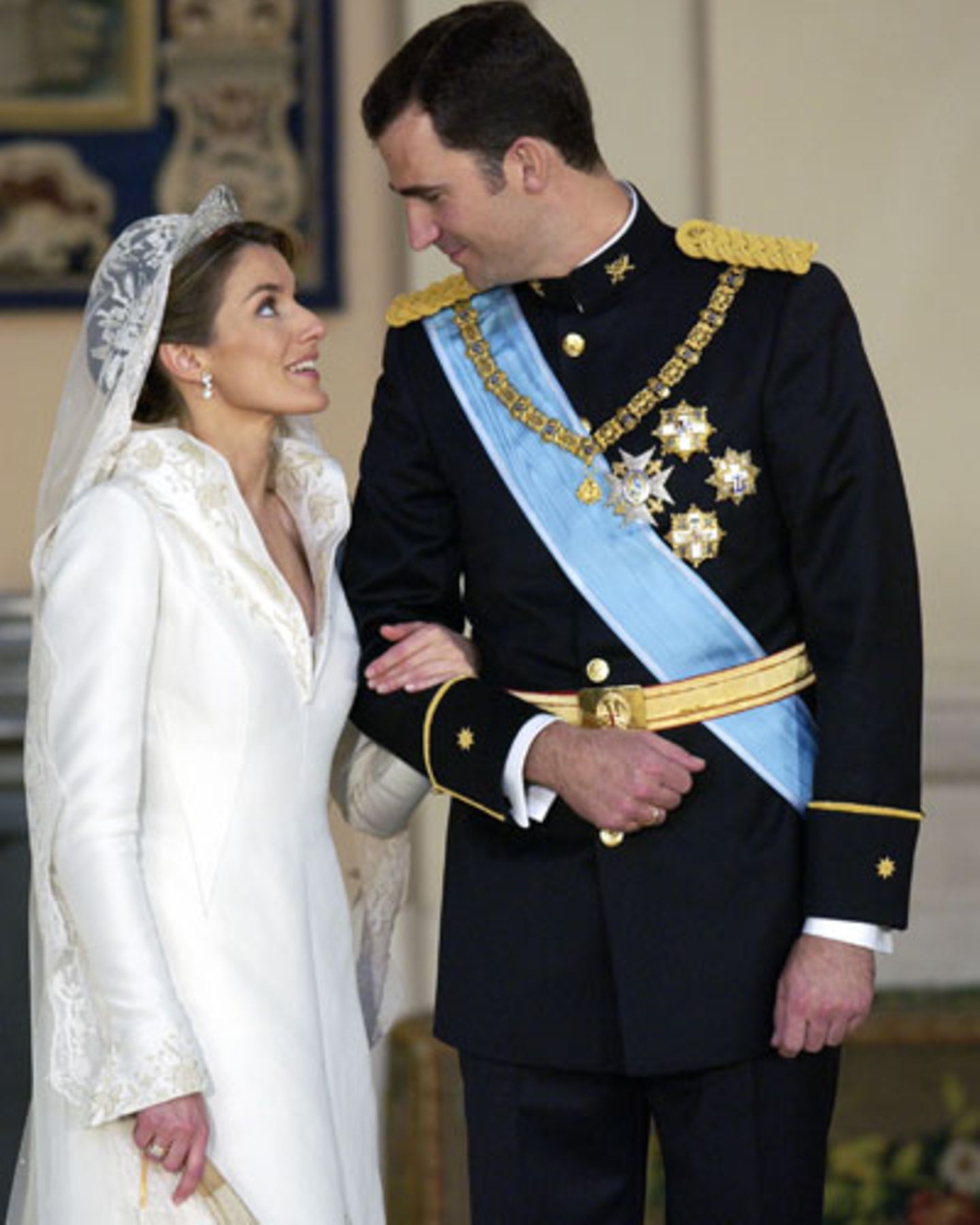 Prinzessin von Spanien: Letizia