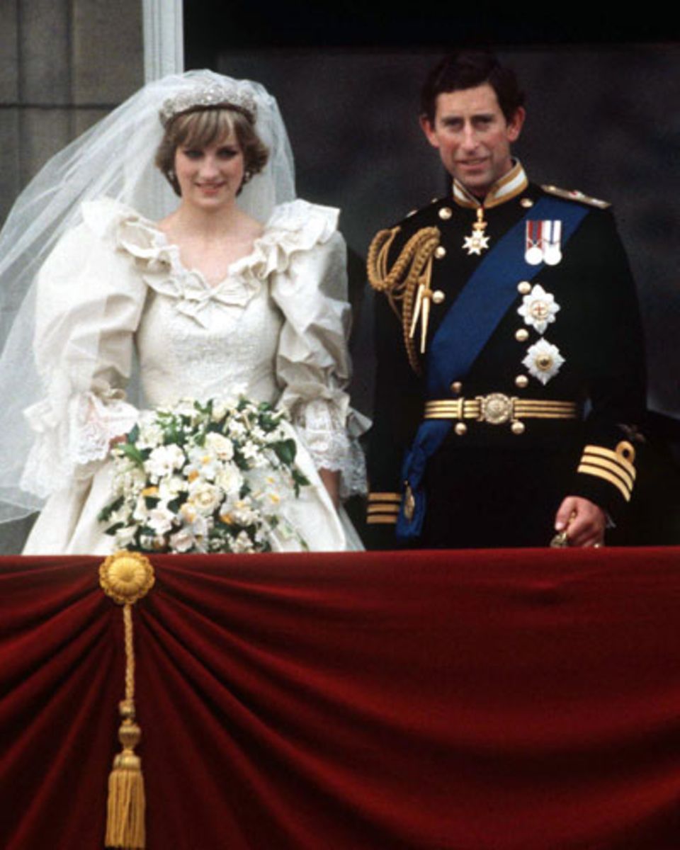 Prinzessin Diana: Über Bulimie, Depressionen und einen Selbstmordversuch