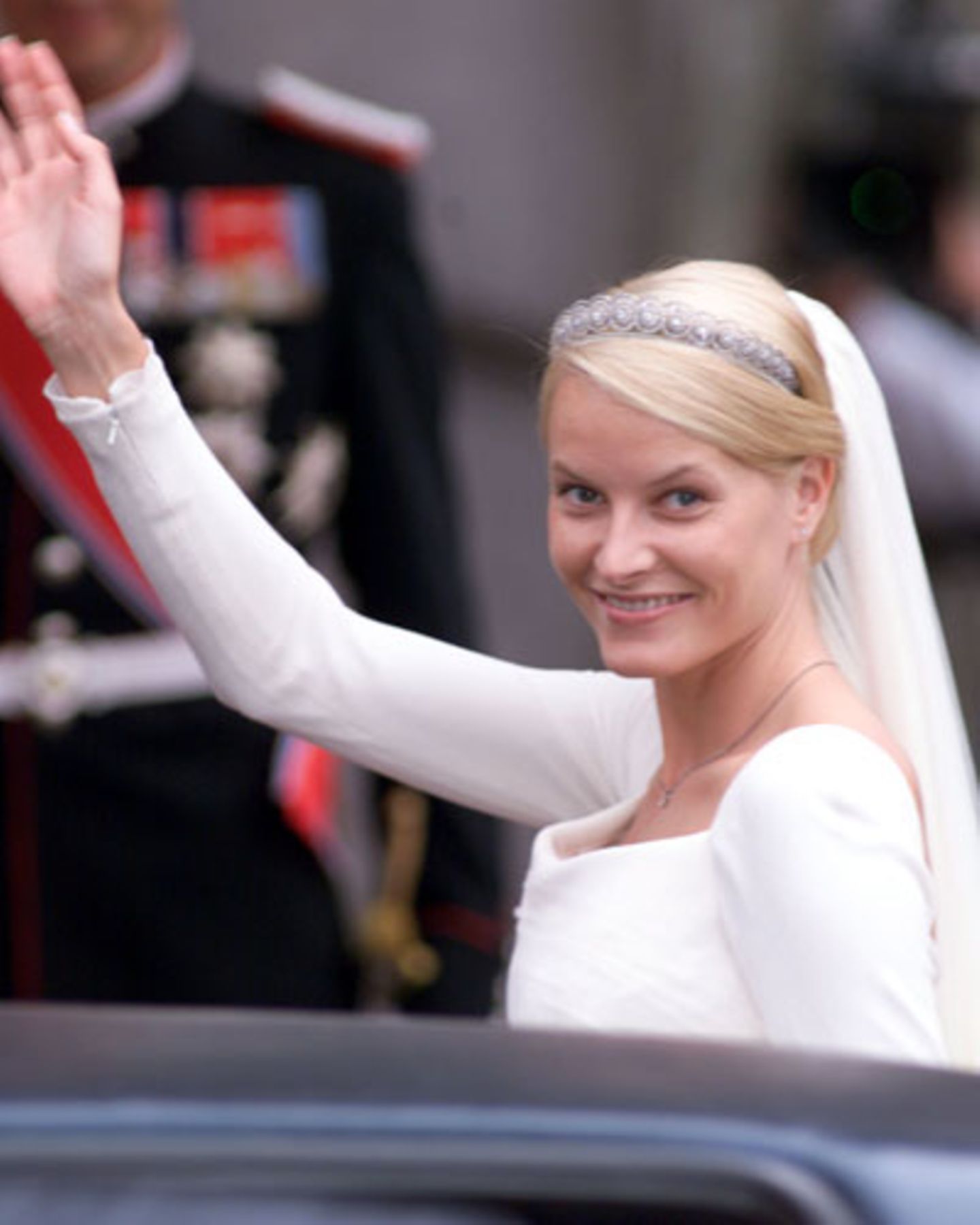 Prinzessin von Norwegen: Mette-Marit