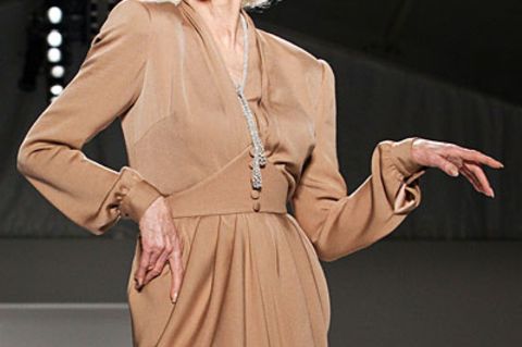 Models über 60: Carmen Dell’Orefice