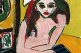 Ernst Ludwig Kirchner: Marcella (1909-10)