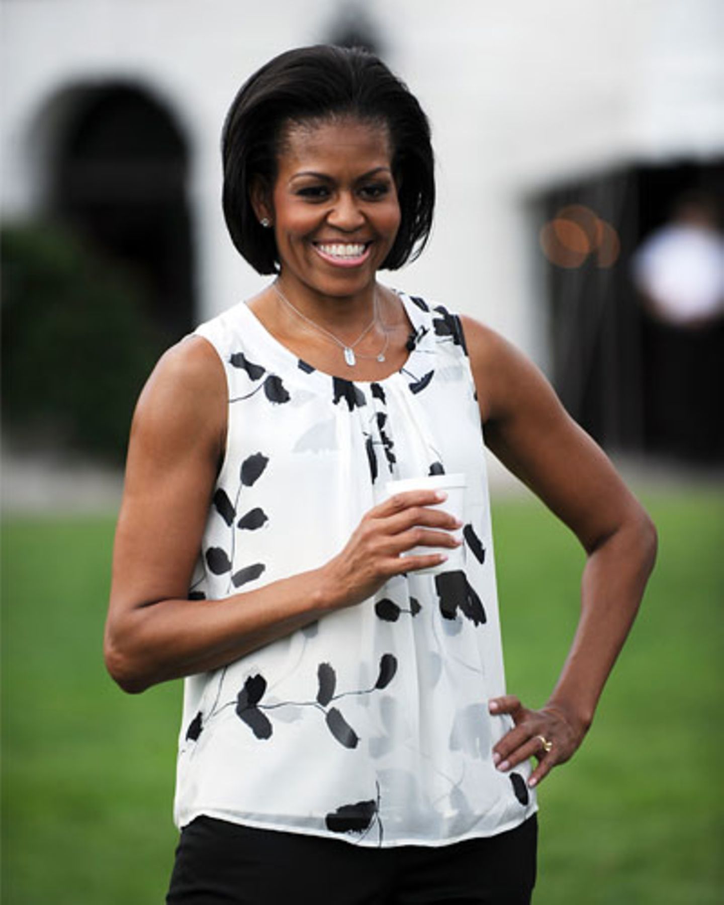 First Ladies: Michelle Obama