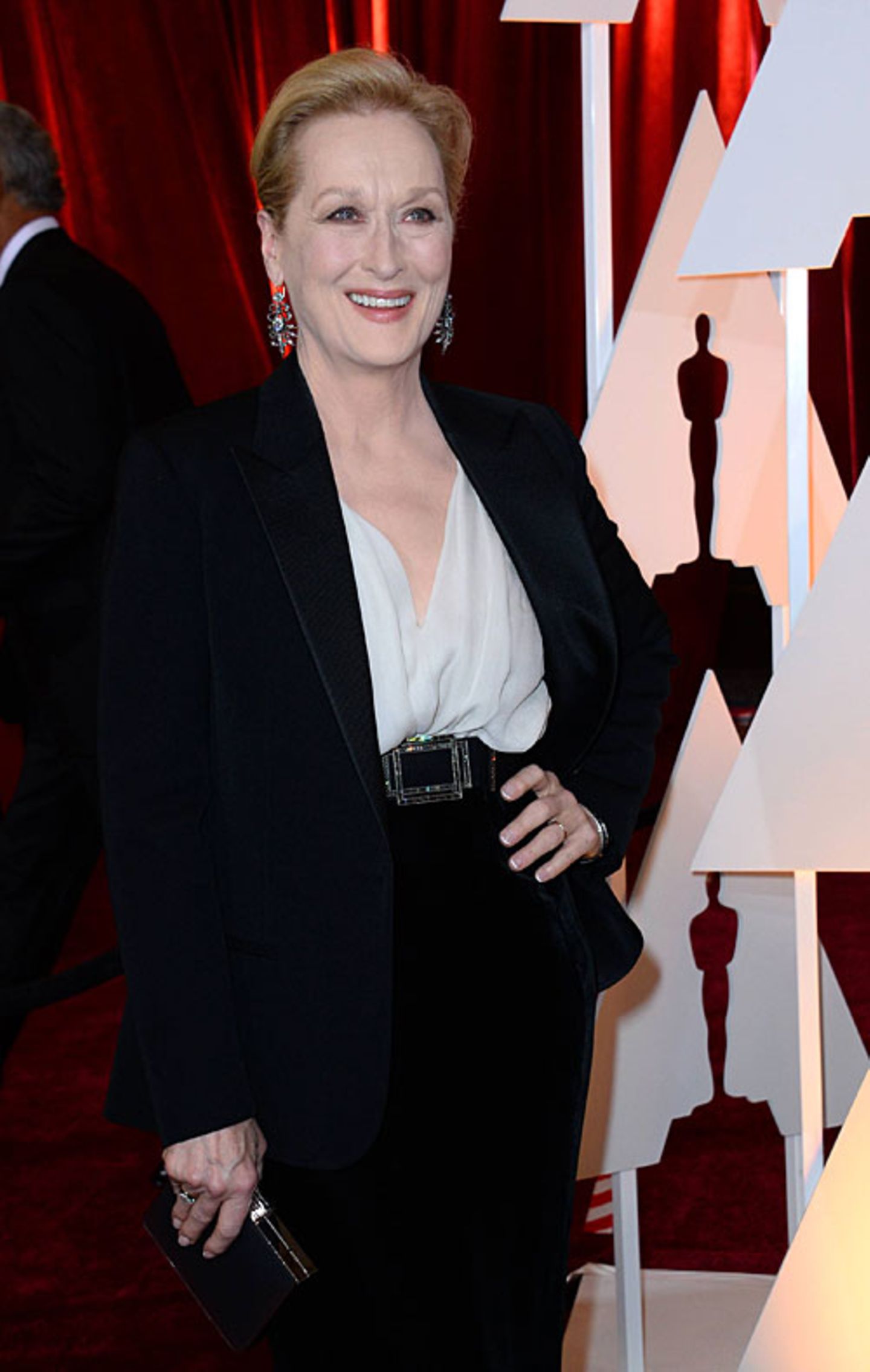 Top: Meryl Streep