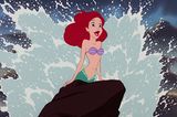 Arielle, die Meerjungfrau, wie wir sie kennen