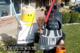 Kinderkostüm nach dem Film Lego Star Wars