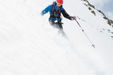 Urlaub im März: Skifahren