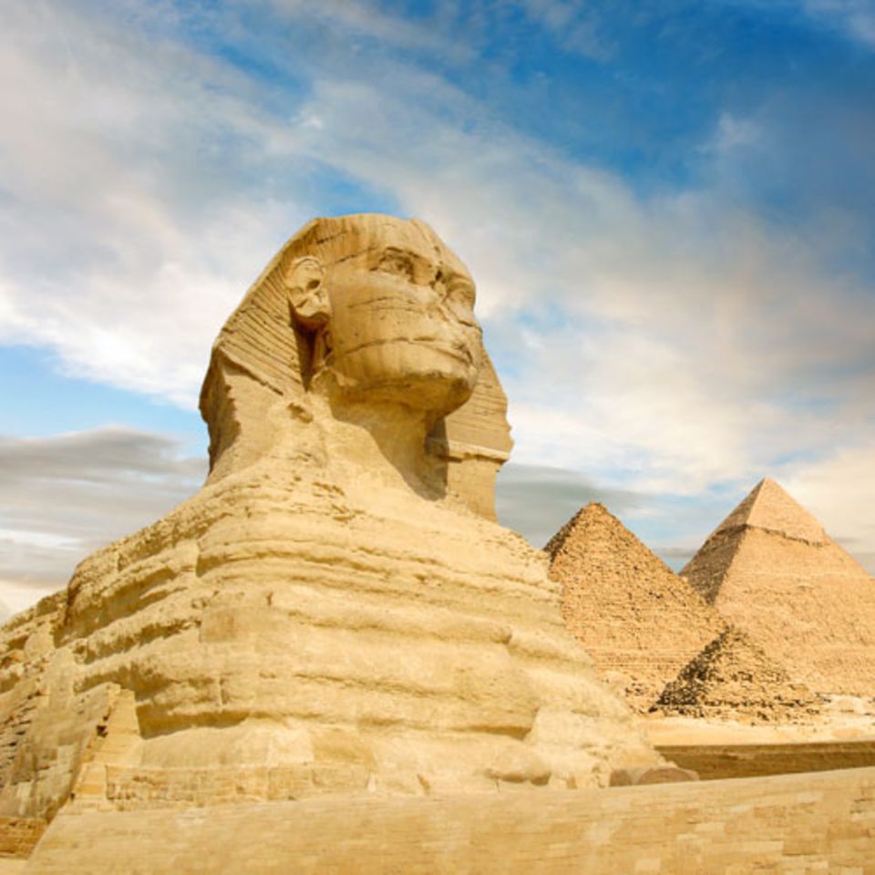 Urlaub im März: Ägypten