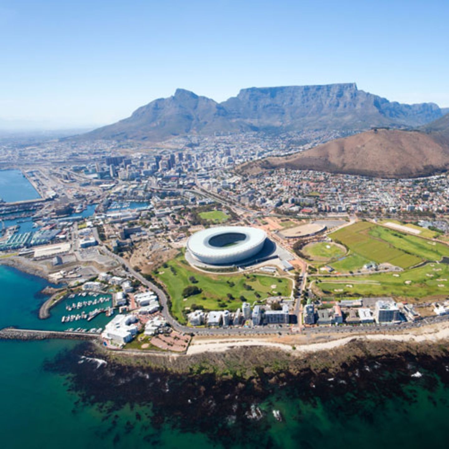 Urlaub im März: Kapstadt