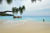 Die schönsten Strände der Welt:  Anse Lazio, Seychellen