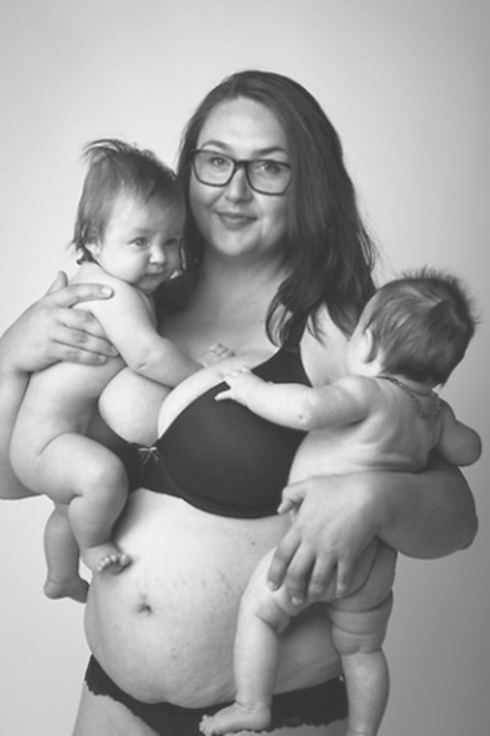 16 Real, Beautiful Women In Every Stage Of Pregnancy