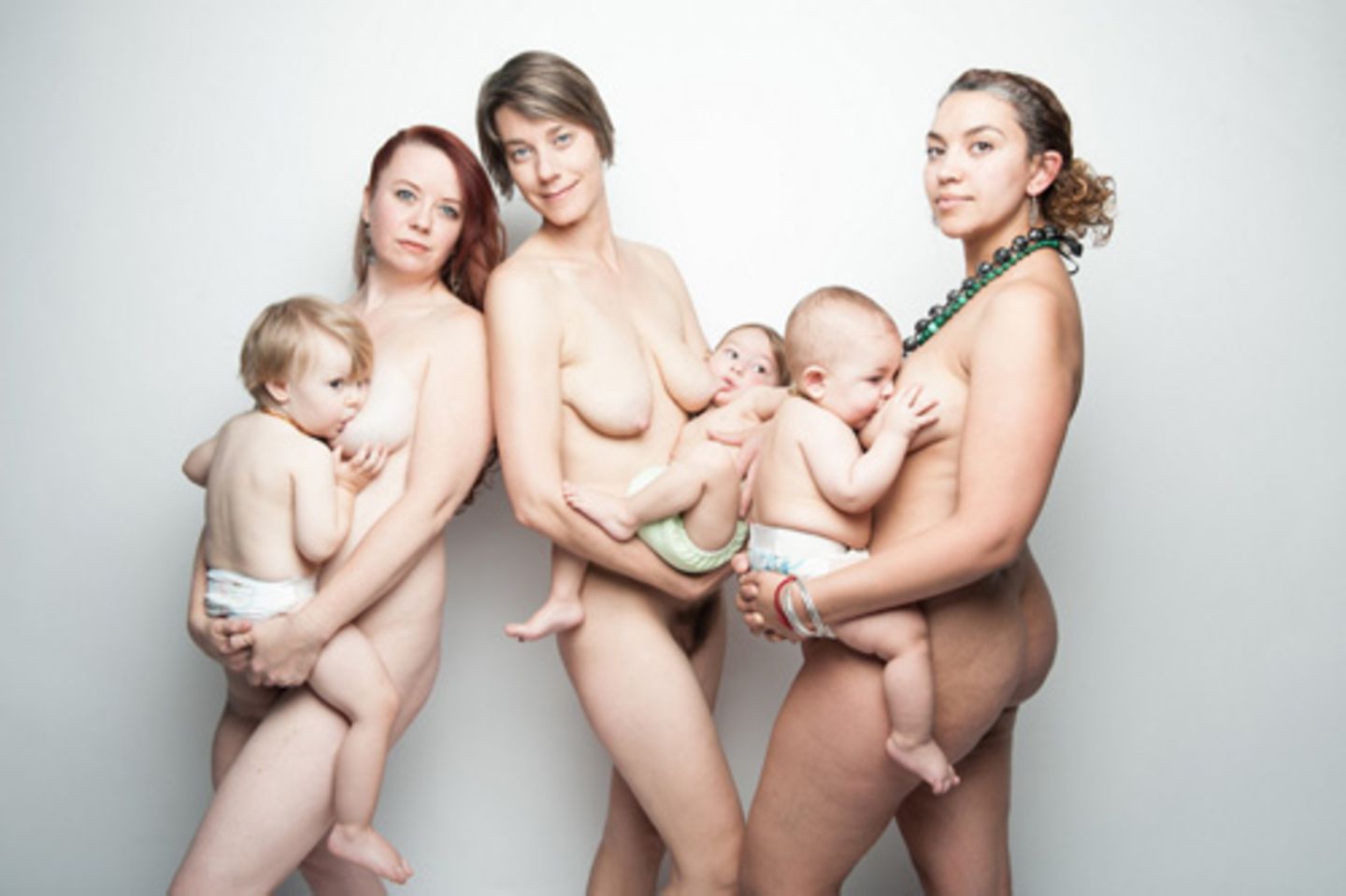 The Bodies Of Mothers