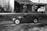 1953: Rennfahrer