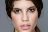 Wie wirkt Make-up: Betonte Wimpern