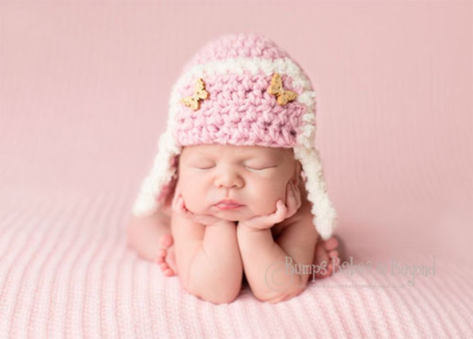 Süße Babys WonneproppenAlarm! 30 BabyBilder zum Dahinschmelzen