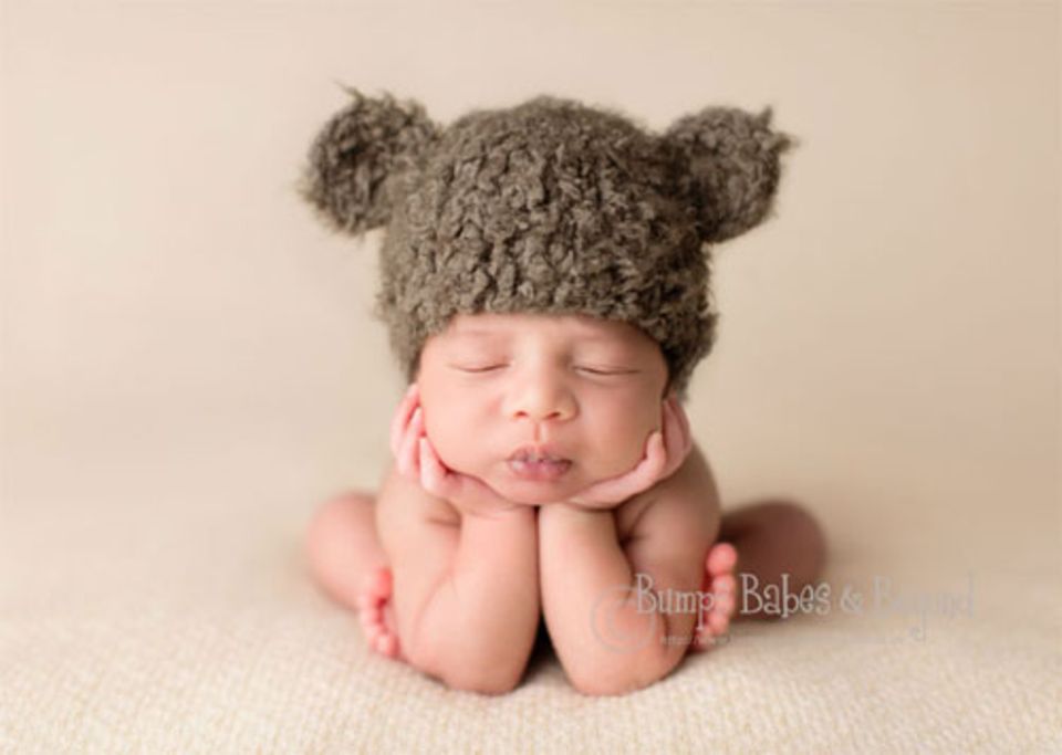 Süße Babys WonneproppenAlarm! 30 BabyBilder zum Dahinschmelzen