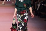 Dolce & Gabbana: Herbst/Winter 2015/2016