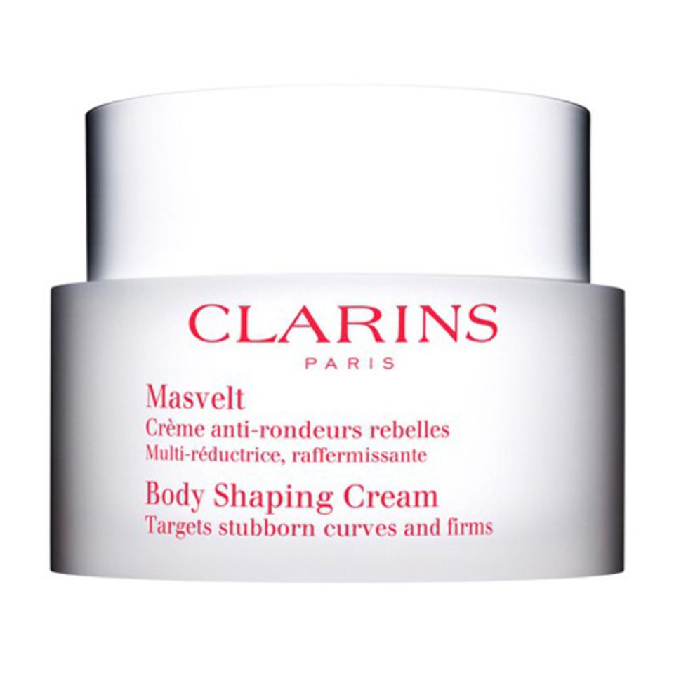 Clarins "Masvelt Body Shaping Cream"