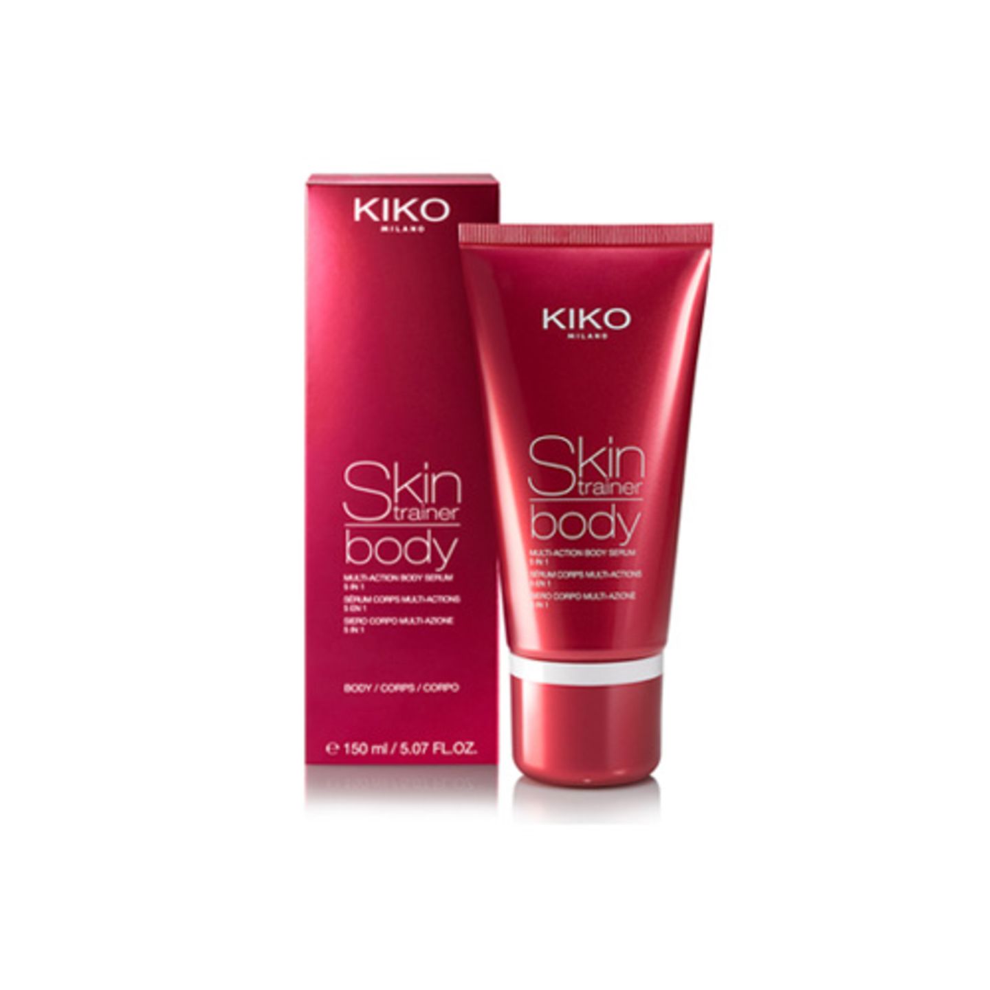 Kiko "Skin Trainer Body" Körperserum