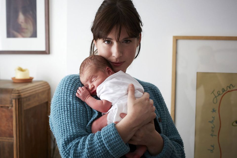"One Day Young": Diese Fotos zeigen den Zauber der ersten Stunden mit Baby