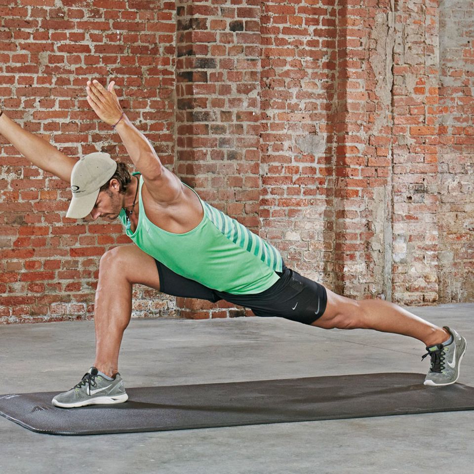 Fit in 30 Tagen - mit nur 30 Minuten Training
