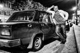 Fahrer Valeriy schwärmt für Musik: Rock, Pop und Klassik