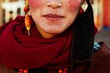 Tibetische Hochebene, China