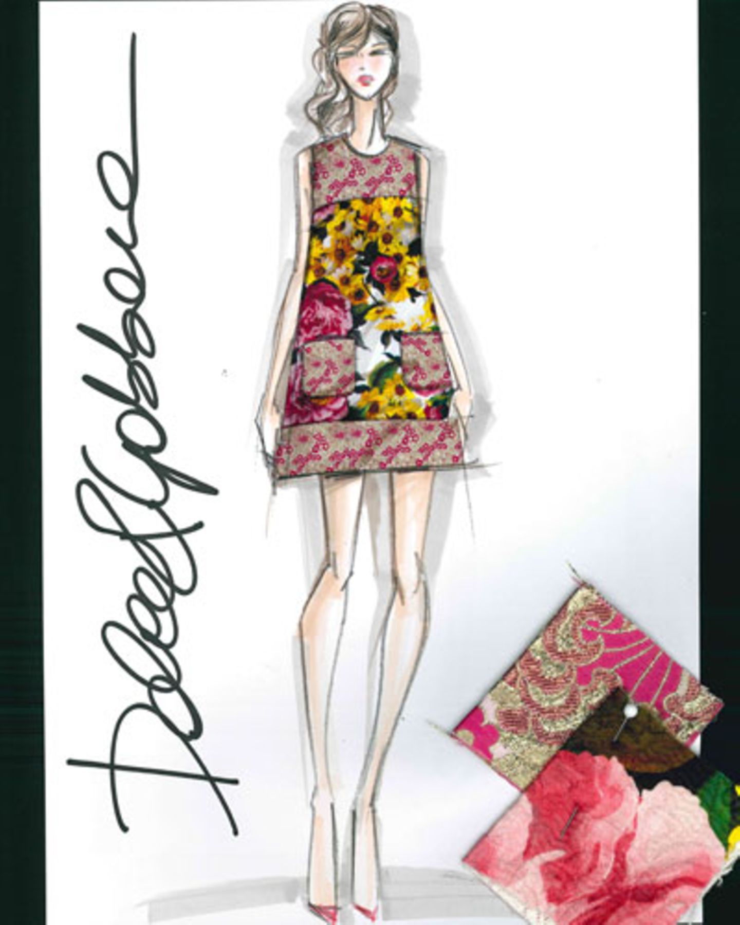 Dolce & Gabbana für Net-a-Porter - exklusive Capsule Collection
