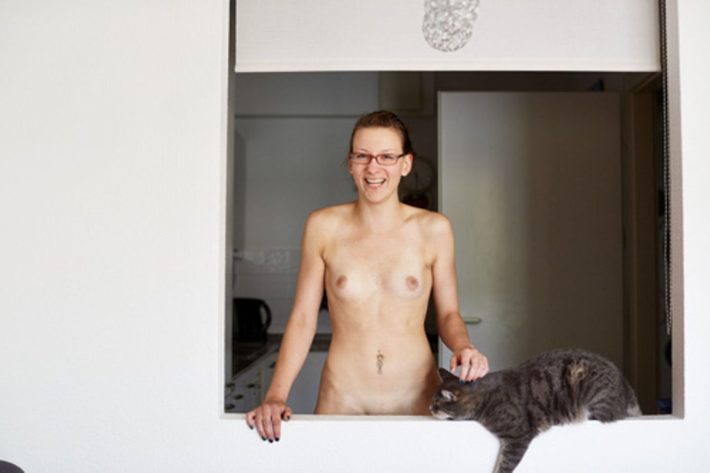 Nackt und ohne Photoshop: Das "Nu Project" zeigt, dass jeder Mensch wunderschön ist!