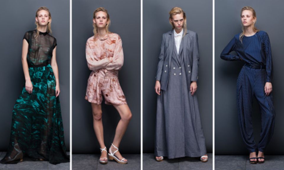 Modemarken 2015: Tim Labenda - deutscher Nachwuchs