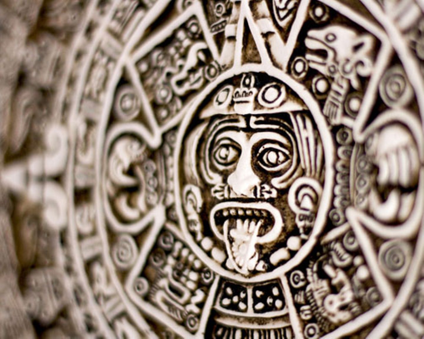 Wunschnachricht: Die Maya-Inschrift ist komplett: Die Welt wird nicht untergehen