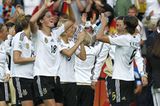Wunschnachricht: Die deutschen Fußball-Damen sind wieder Weltmeisterinnen!