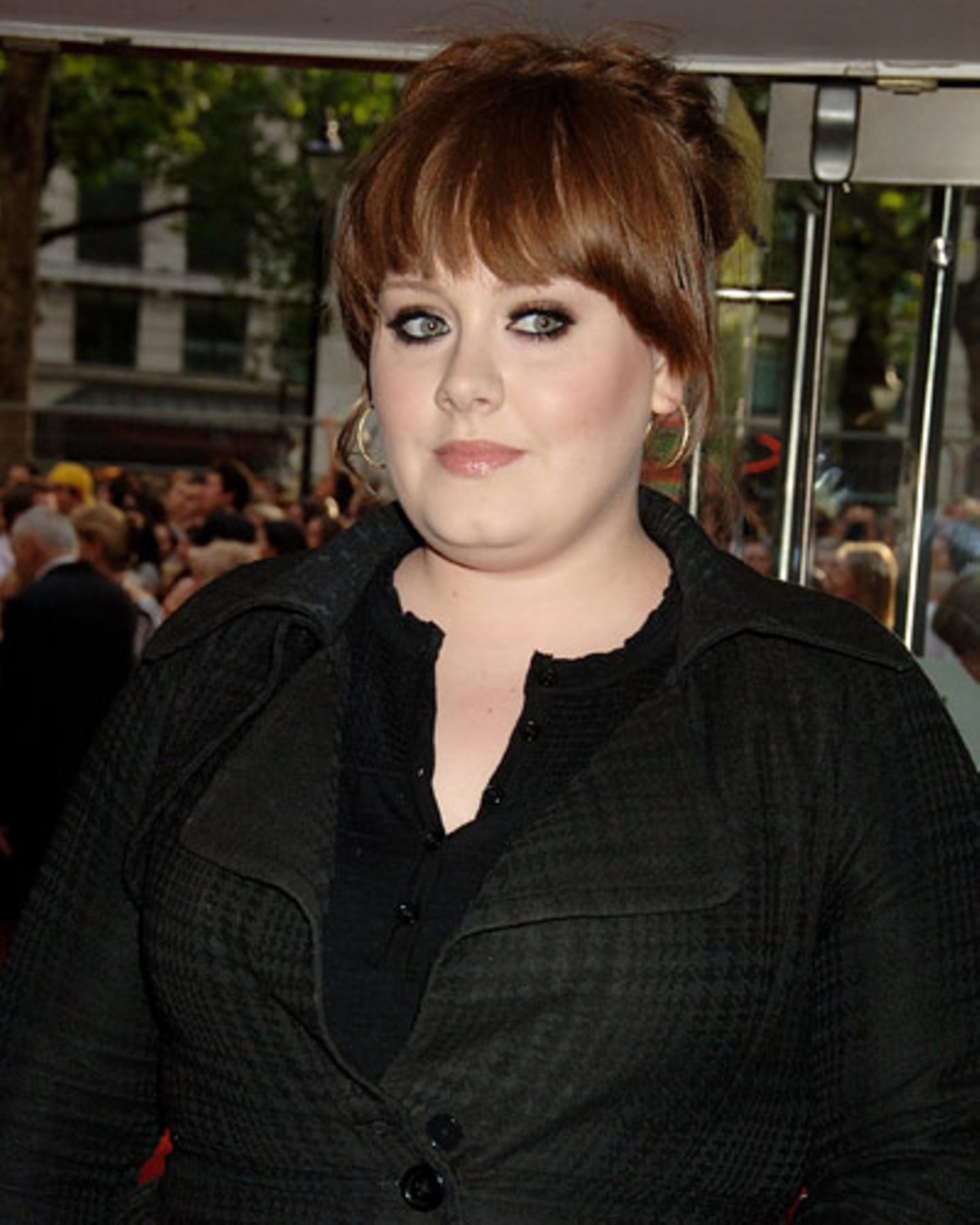 Adele und ihre Frisuren: Adele