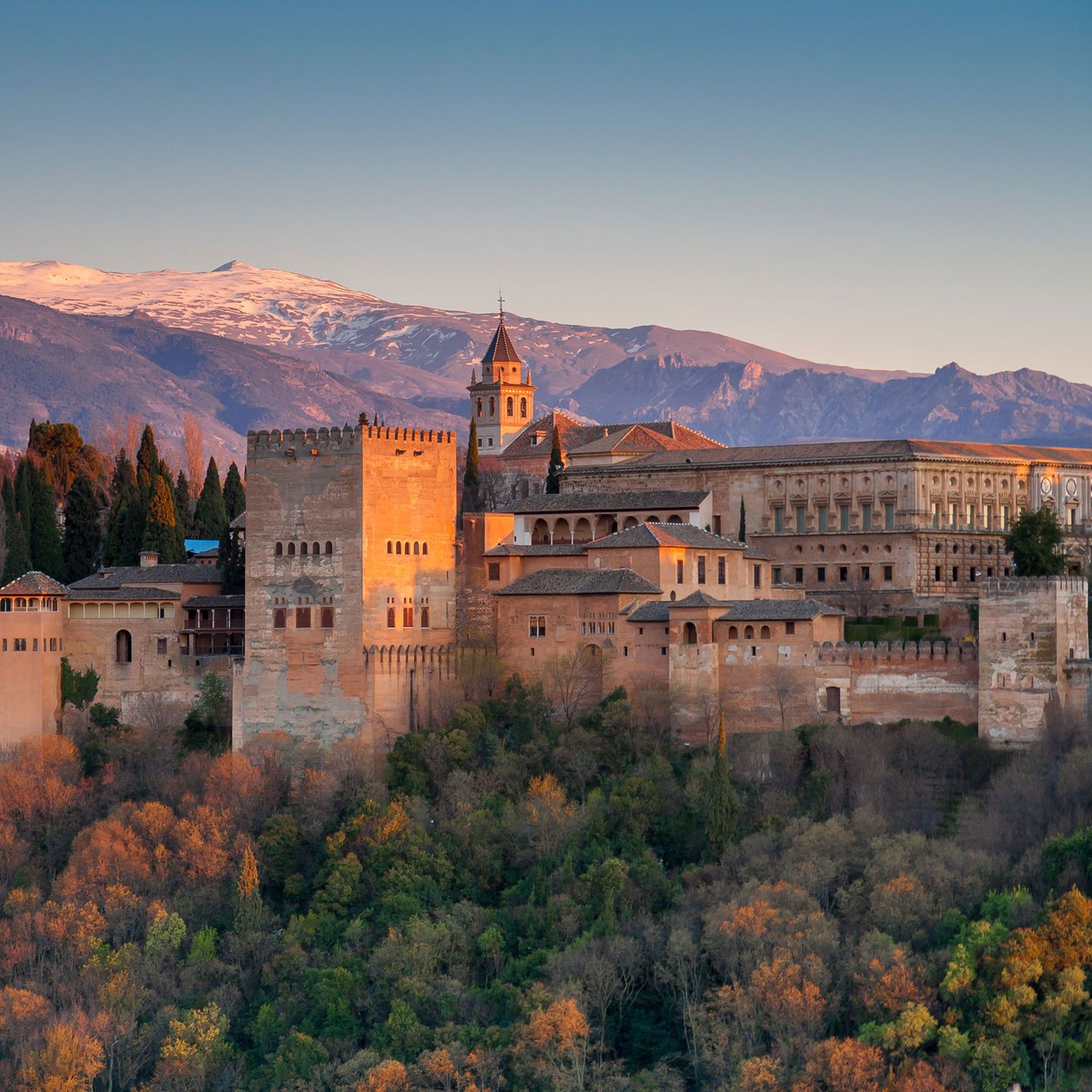 Spanien: Alhambra