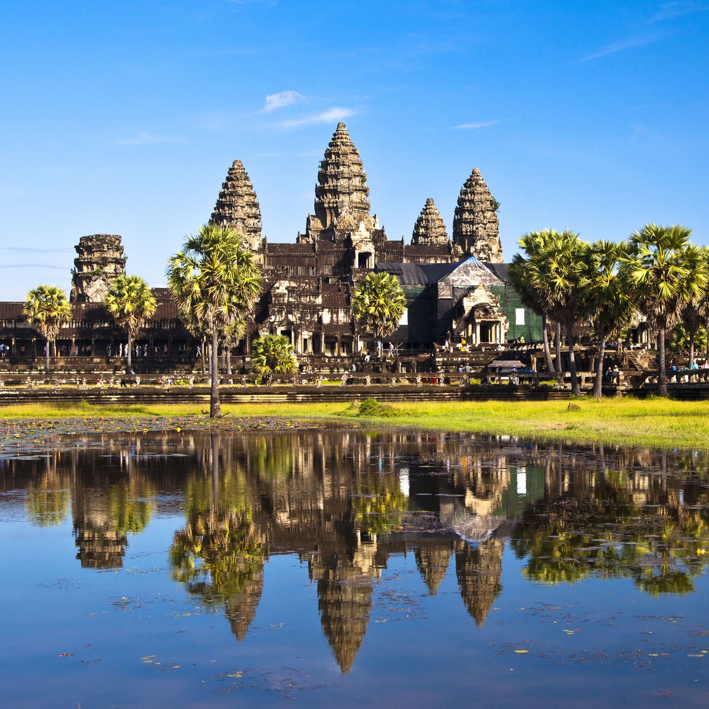 Kambodscha: Angkor Wat
