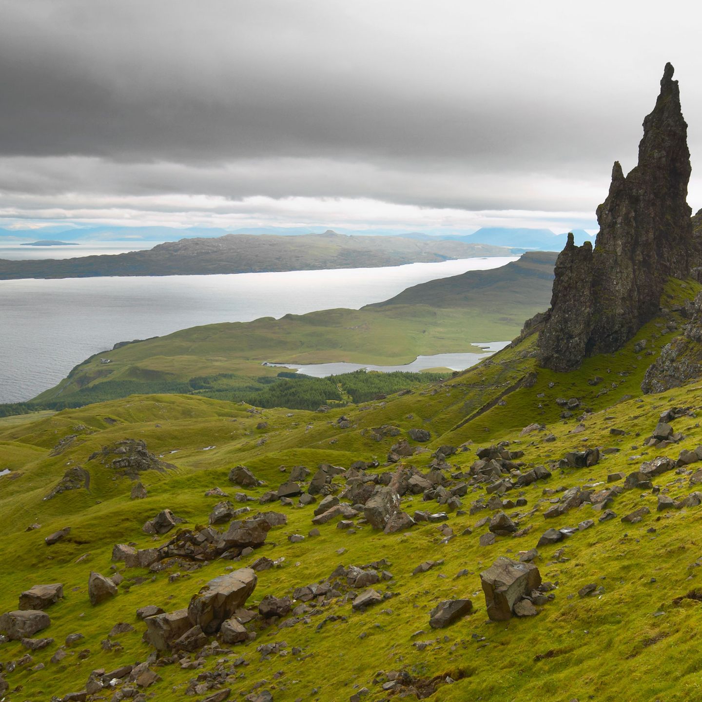 Schottland: Isle of Skye