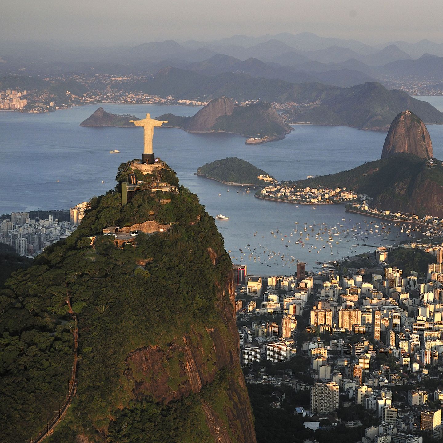 Rio de Janeiro: Corcovado