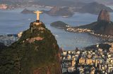Rio de Janeiro: Corcovado
