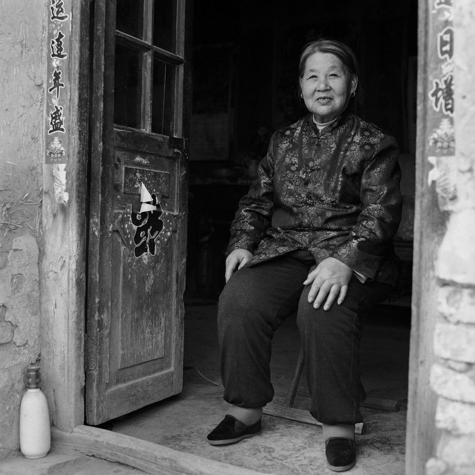 Su Xi Rong, 75