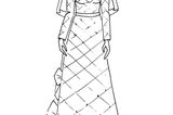 Royale Hochzeitskleider: Prinzessin Mabel