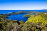 Die schönsten Orte in Kroatien: Insel Mljet