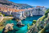 Die schönsten Orte in Kroatien: Dubrovnik